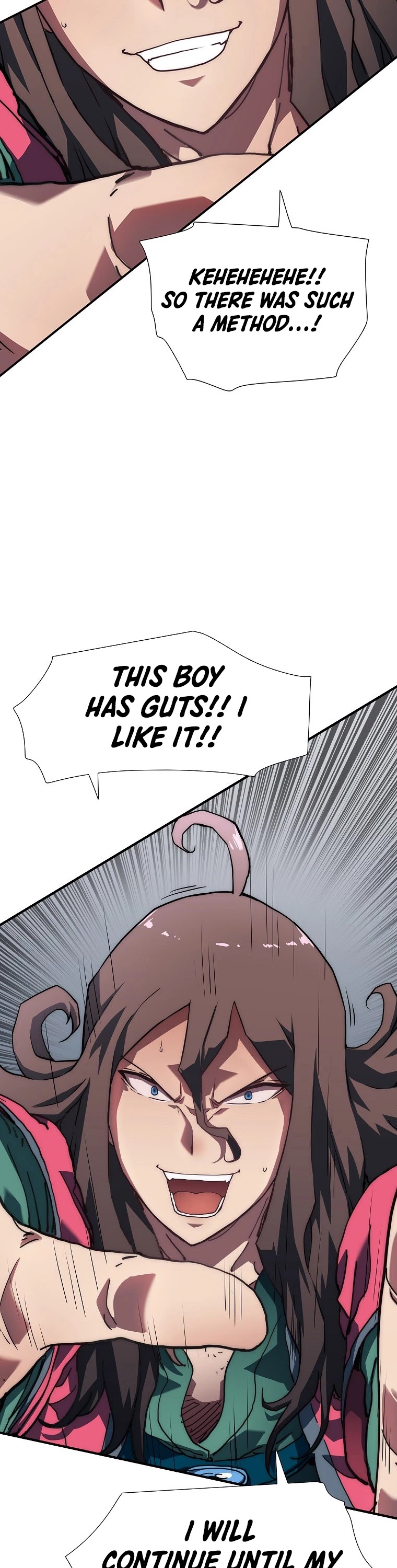 I'm the Only One Loved by the Constellations! Chapter 7 page 55 - Chapter 7