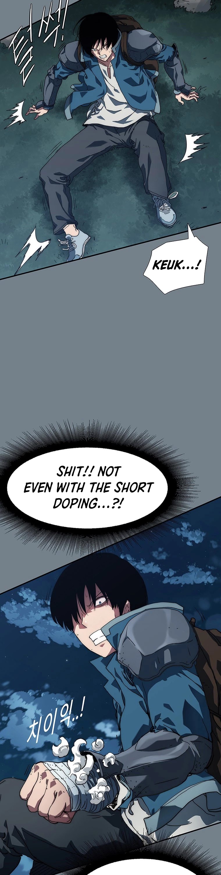 I'm the Only One Loved by the Constellations! Chapter 7 page 8 - Chapter 7