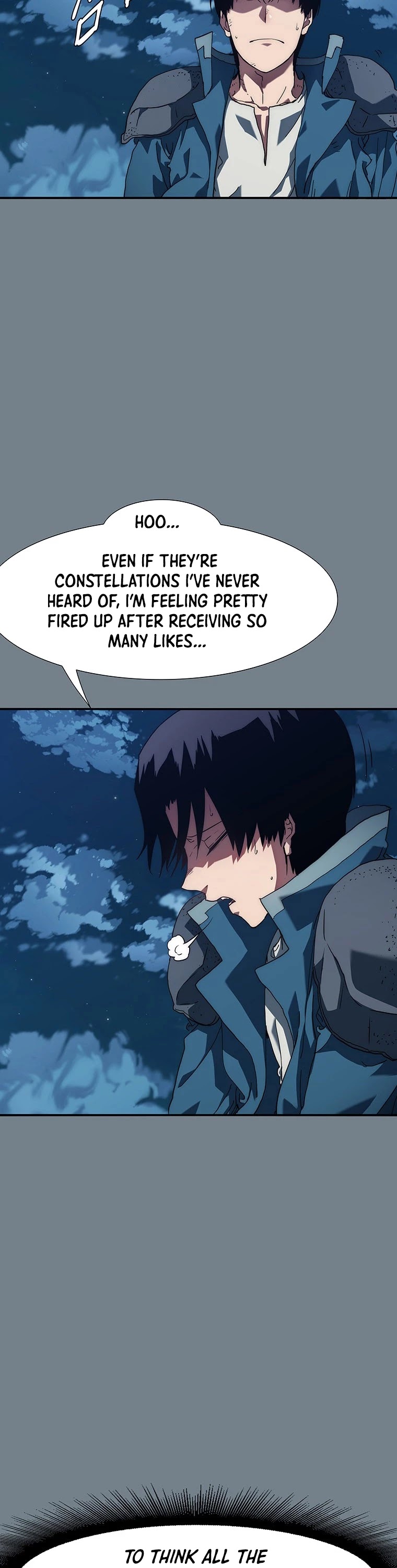 I'm the Only One Loved by the Constellations! Chapter 8 page 12 - Chapter 8