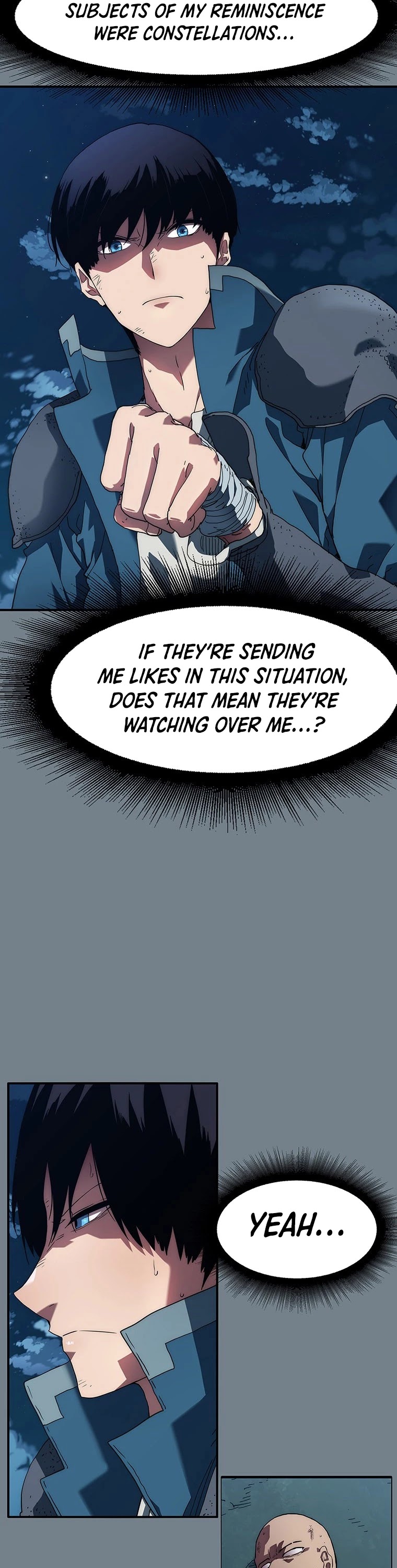 I'm the Only One Loved by the Constellations! Chapter 8 page 13 - Chapter 8