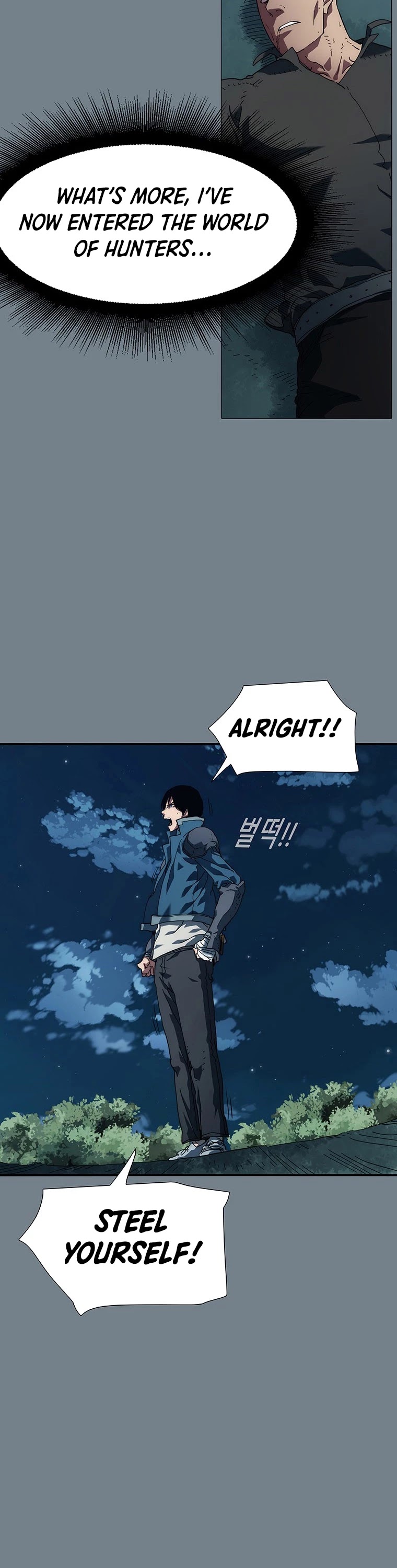 I'm the Only One Loved by the Constellations! Chapter 8 page 14 - Chapter 8