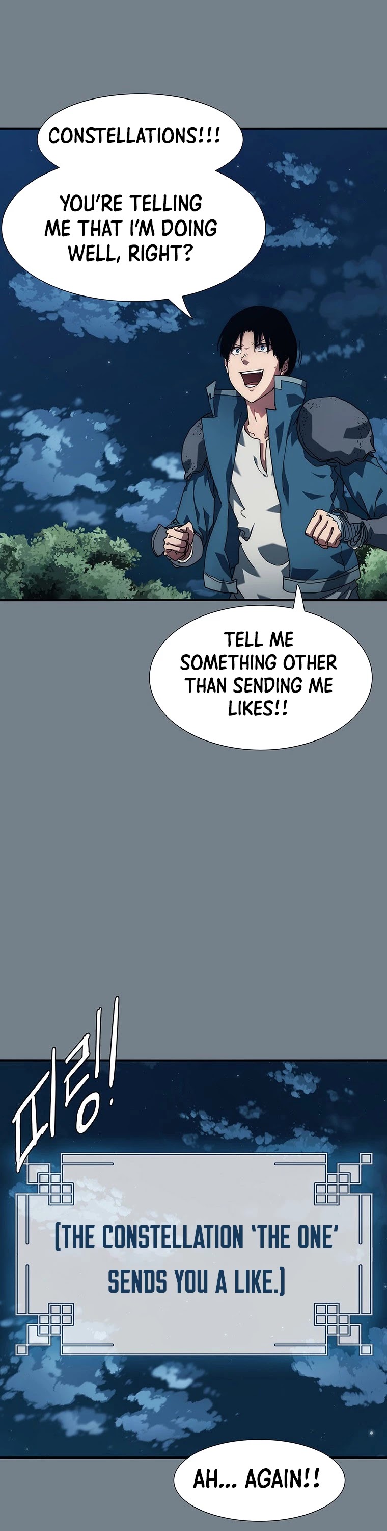 I'm the Only One Loved by the Constellations! Chapter 8 page 15 - Chapter 8