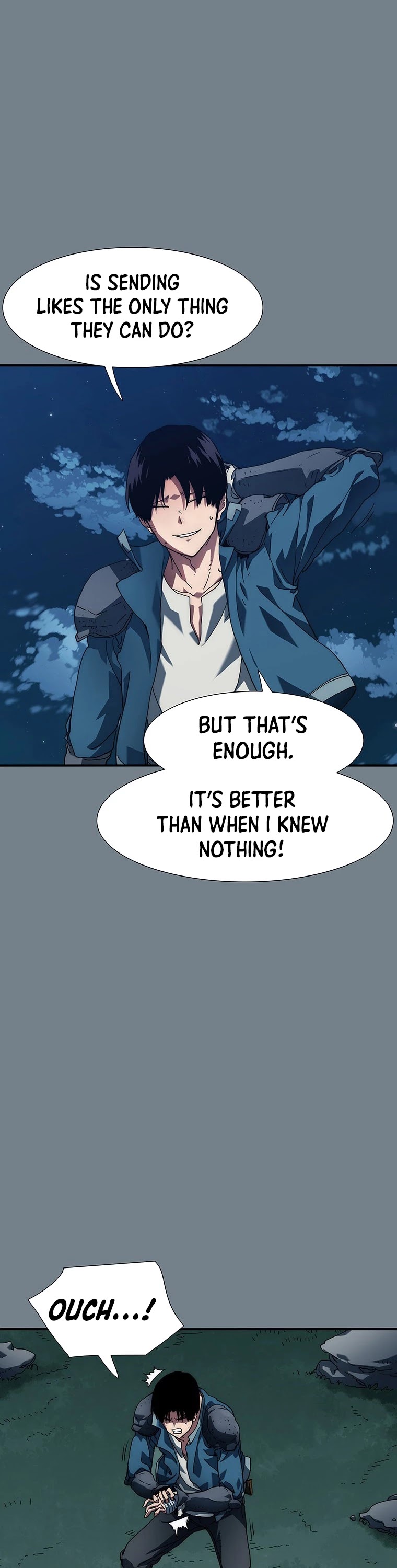 I'm the Only One Loved by the Constellations! Chapter 8 page 16 - Chapter 8