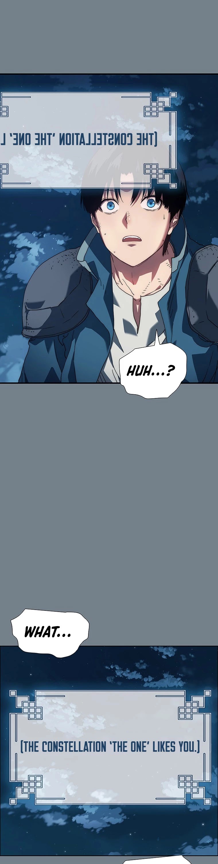 I'm the Only One Loved by the Constellations! Chapter 8 page 2 - Chapter 8