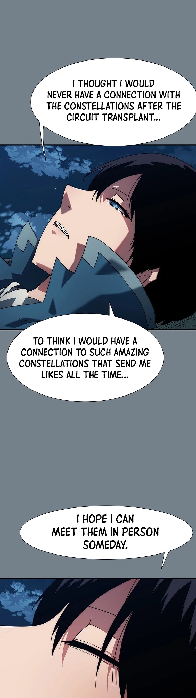 I'm the Only One Loved by the Constellations! Chapter 8 page 20 - Chapter 8