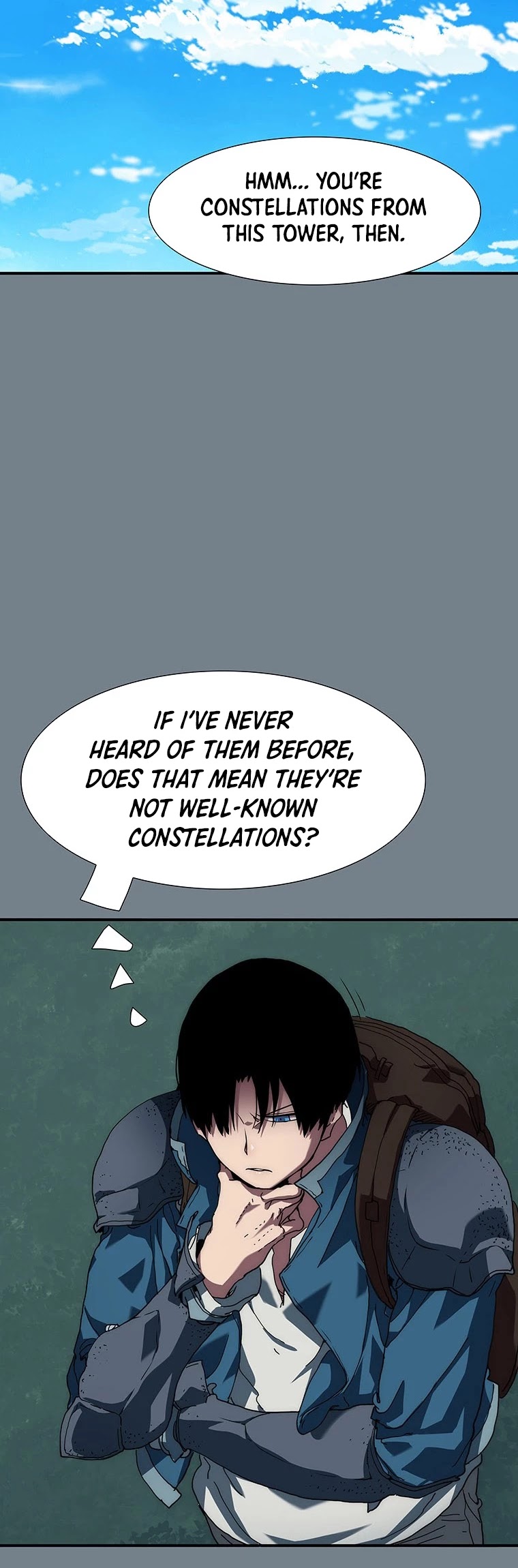 I'm the Only One Loved by the Constellations! Chapter 8 page 30 - Chapter 8