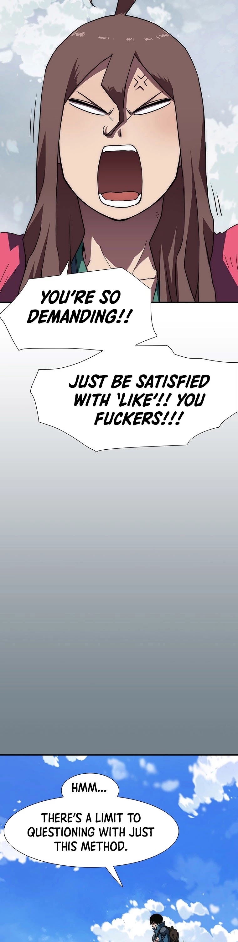 I'm the Only One Loved by the Constellations! Chapter 8 page 35 - Chapter 8