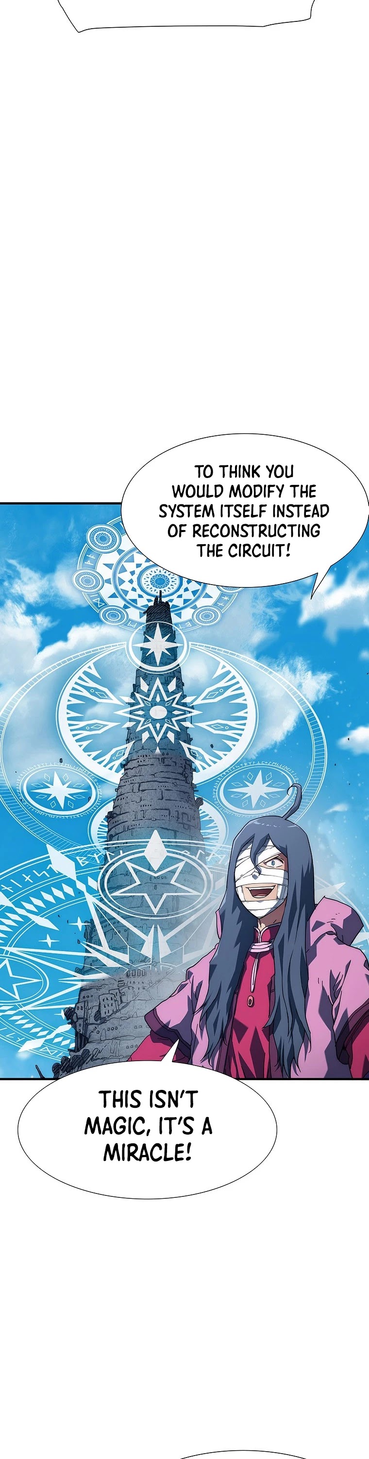 I'm the Only One Loved by the Constellations! Chapter 8 page 4 - Chapter 8