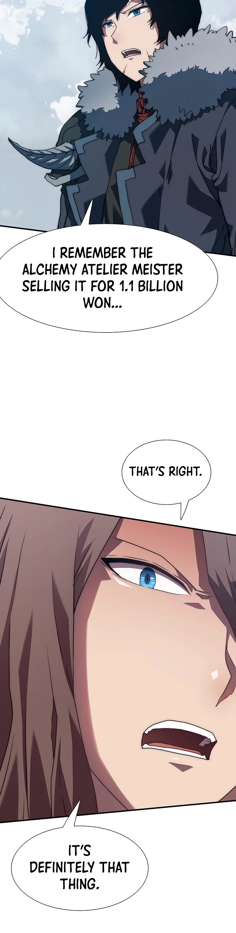 I'm the Only One Loved by the Constellations! Chapter 8 page 45 - Chapter 8