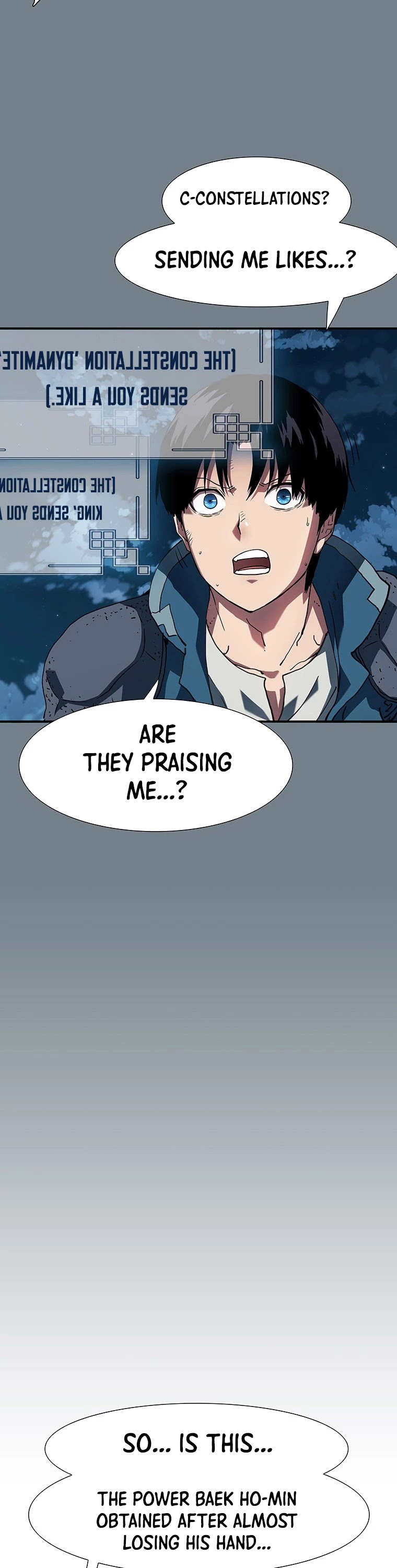I'm the Only One Loved by the Constellations! Chapter 8 page 7 - Chapter 8