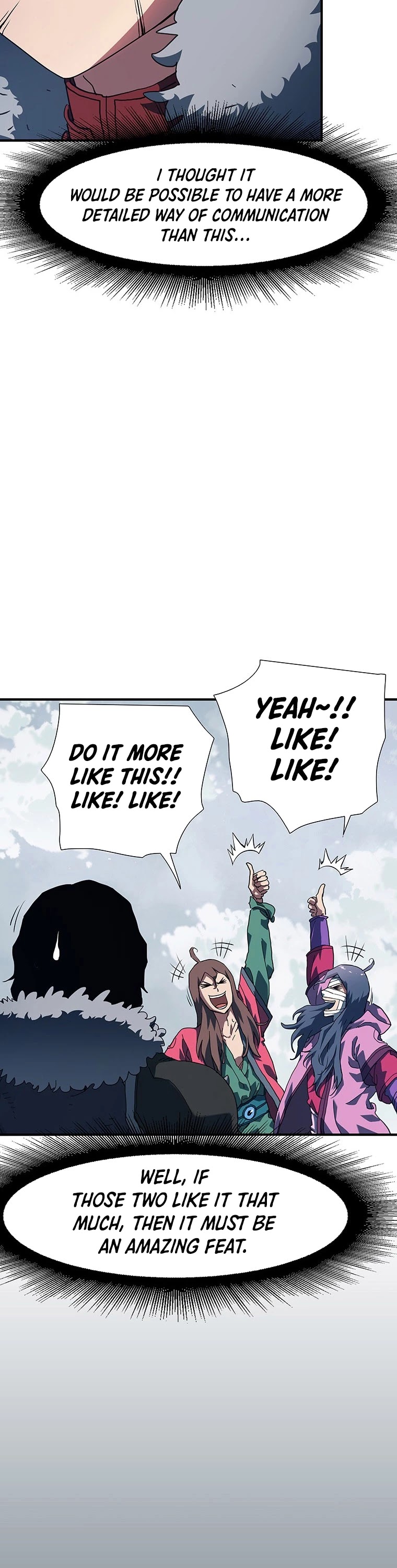 I'm the Only One Loved by the Constellations! Chapter 8 page 9 - Chapter 8