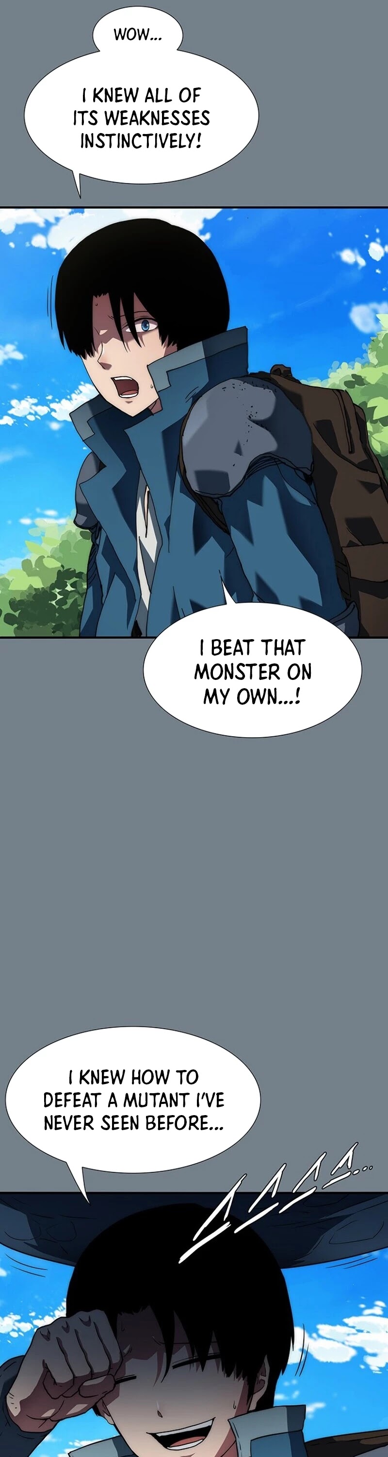 I'm the Only One Loved by the Constellations! Chapter 9 page 12 - Chapter 9