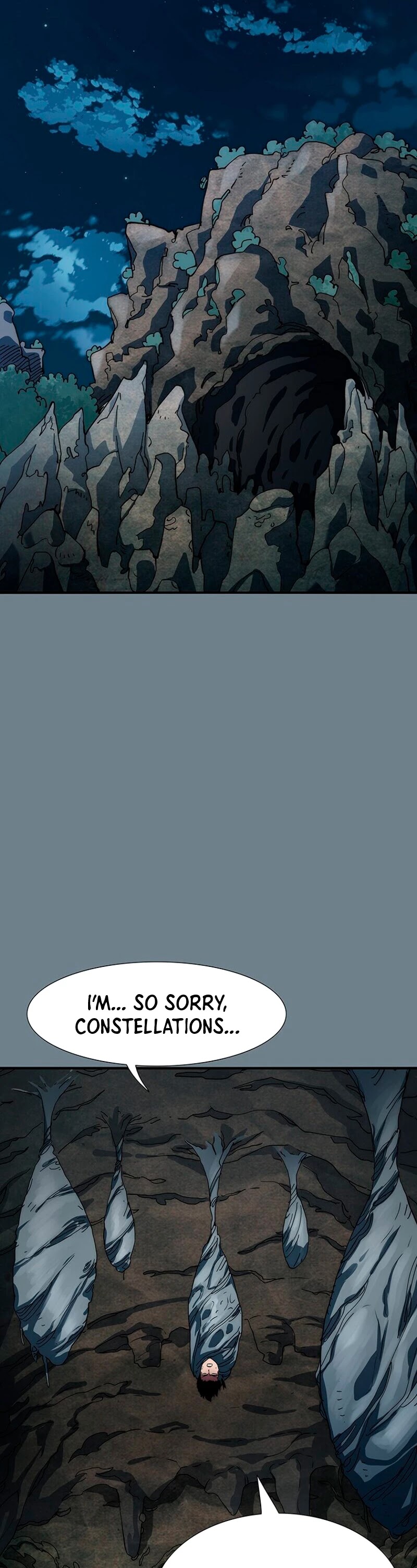 I'm the Only One Loved by the Constellations! Chapter 9 page 18 - Chapter 9