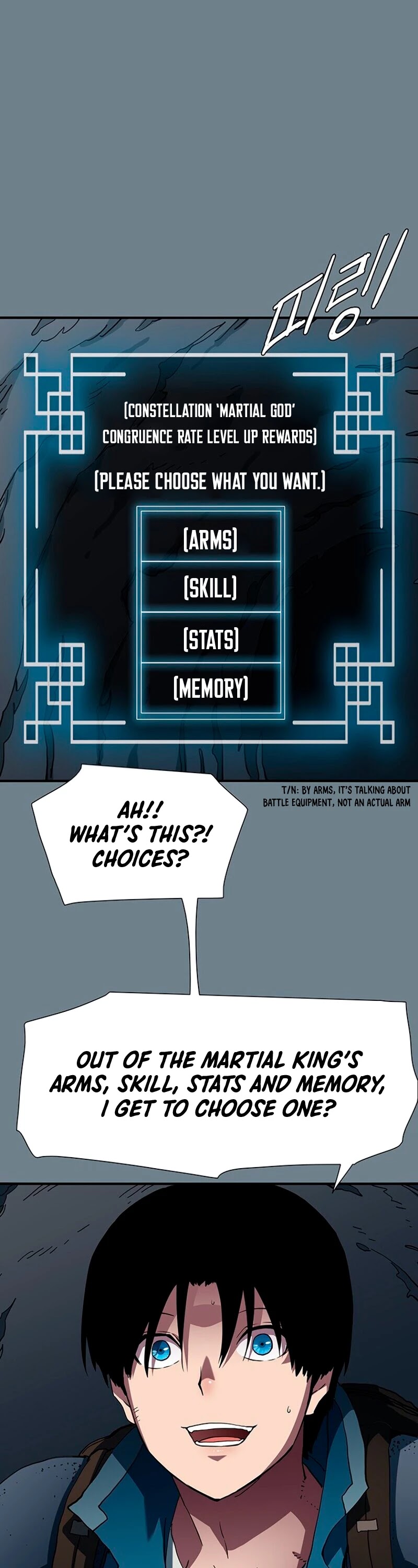 I'm the Only One Loved by the Constellations! Chapter 9 page 28 - Chapter 9