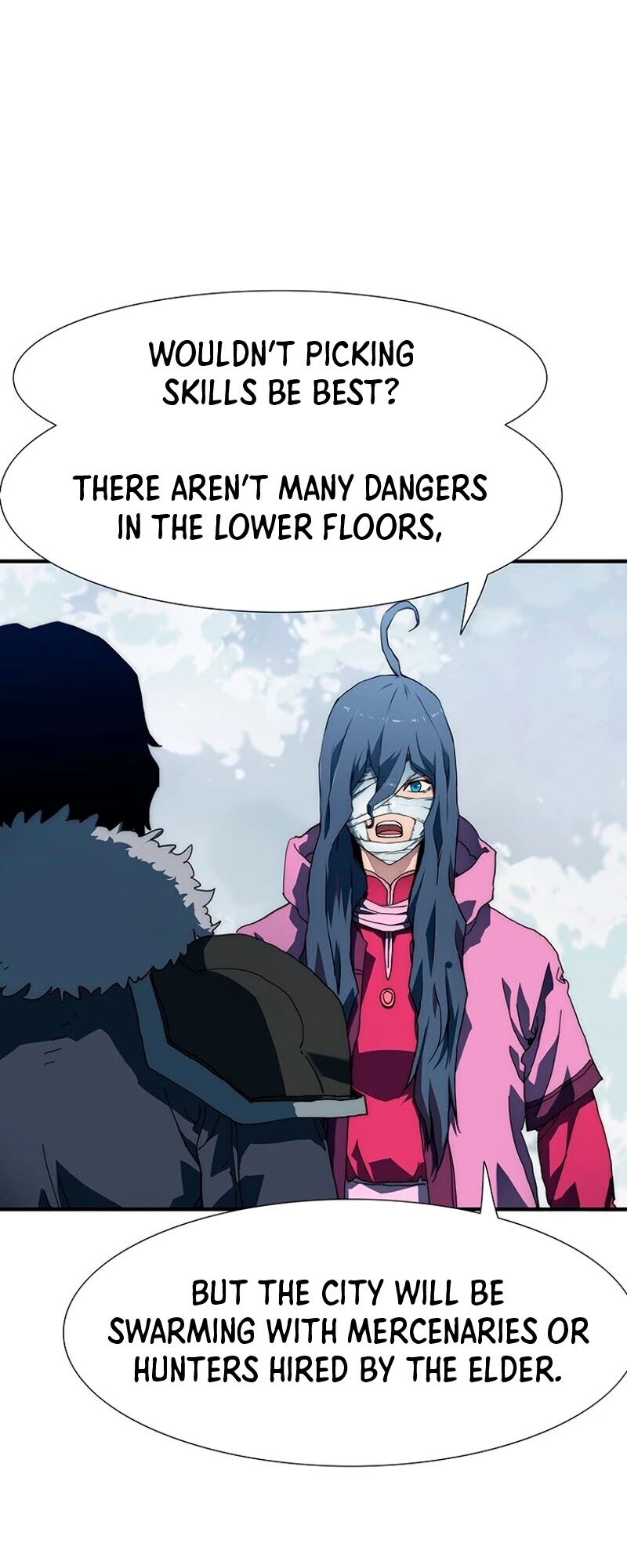 I'm the Only One Loved by the Constellations! Chapter 9 page 31 - Chapter 9