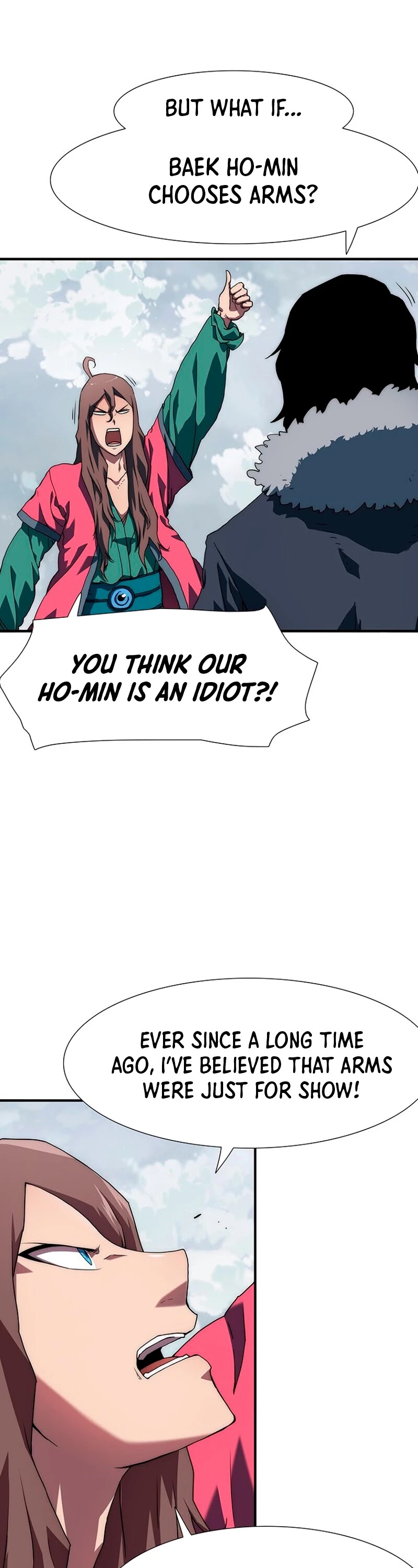 I'm the Only One Loved by the Constellations! Chapter 9 page 35 - Chapter 9