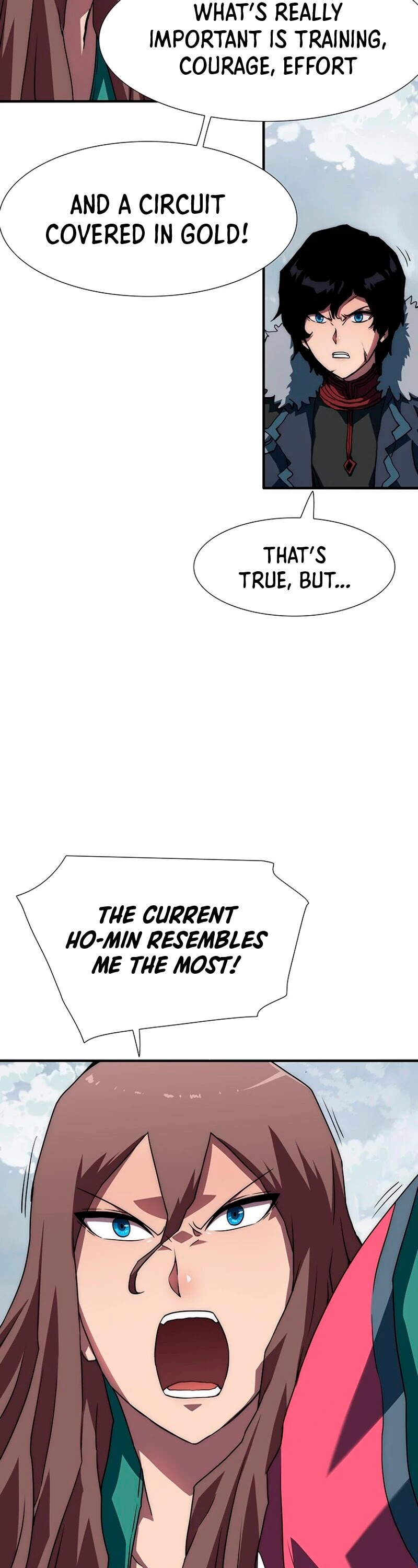 I'm the Only One Loved by the Constellations! Chapter 9 page 36 - Chapter 9