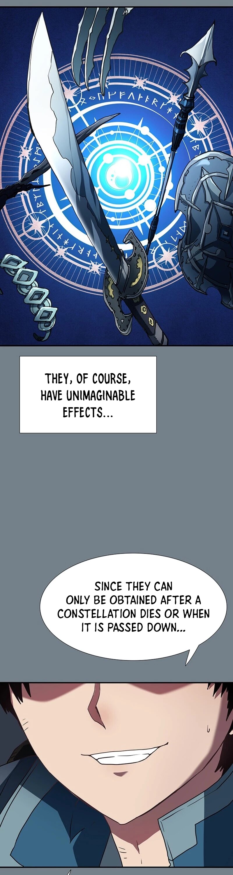 I'm the Only One Loved by the Constellations! Chapter 9 page 43 - Chapter 9