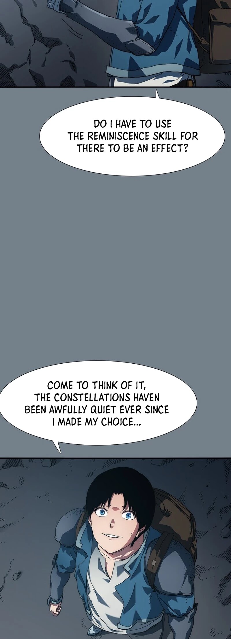 I'm the Only One Loved by the Constellations! Chapter 9 page 47 - Chapter 9