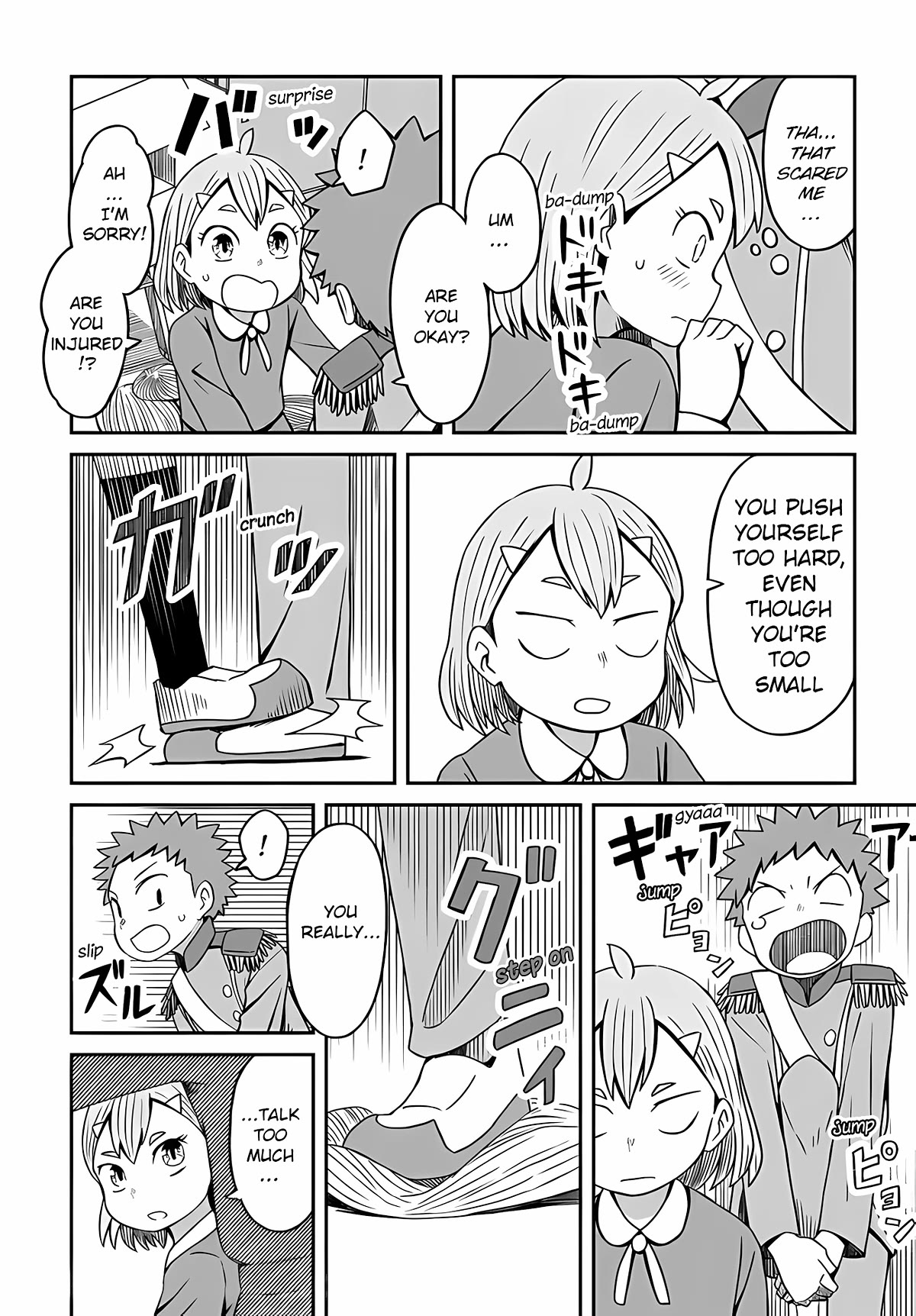 I'm the Only One Not Crossdressing!? Chapter 10 page 14 - Chapter 10: Senpai's Orders are Absolute