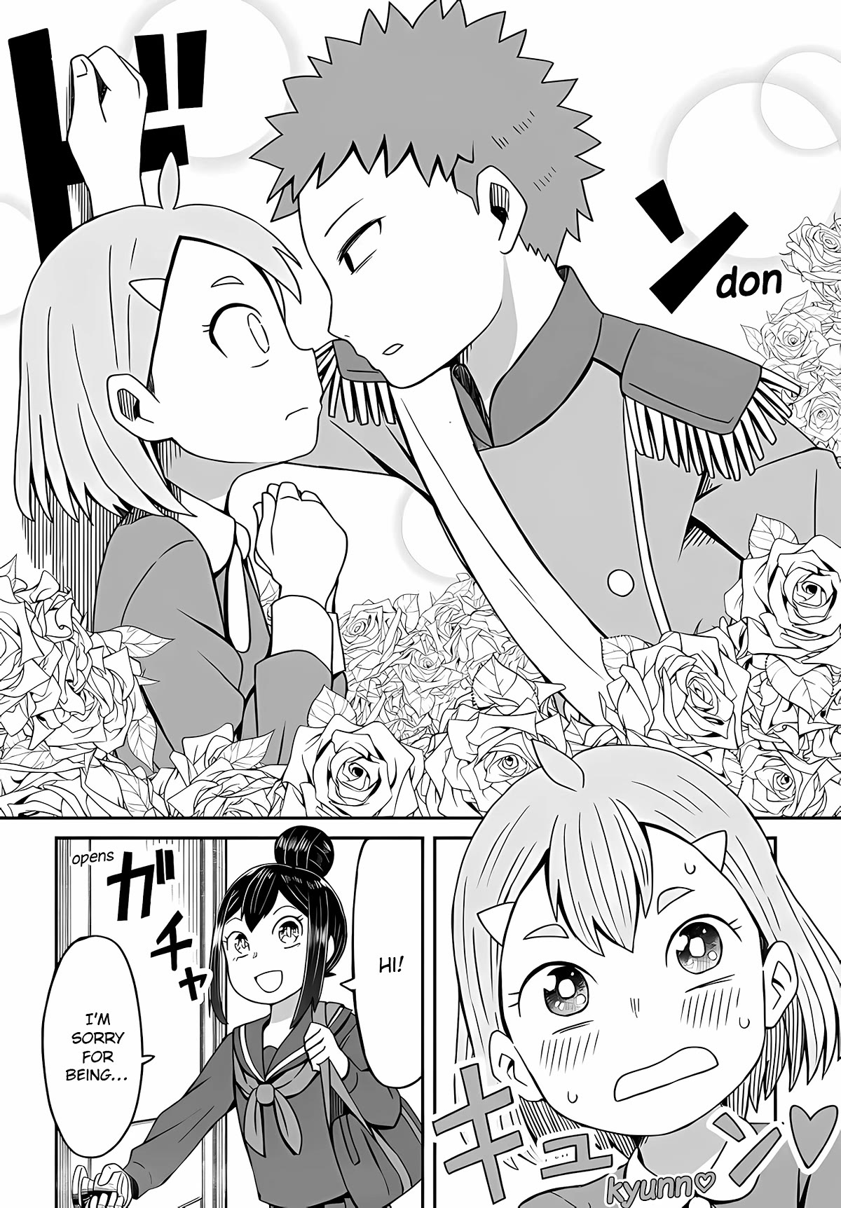 I'm the Only One Not Crossdressing!? Chapter 10 page 15 - Chapter 10: Senpai's Orders are Absolute