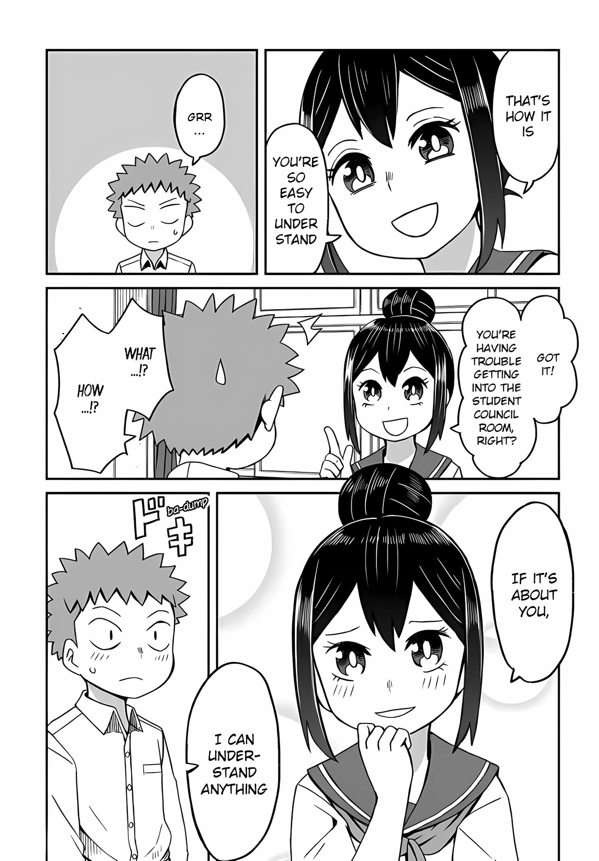 I'm the Only One Not Crossdressing!? Chapter 11 page 10 - Chapter 11: Increased Exposure and Seductive Tactics!?