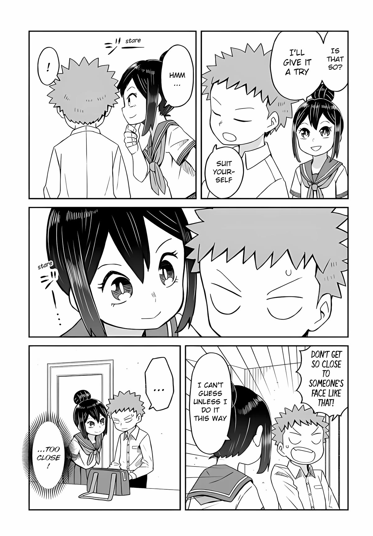 I'm the Only One Not Crossdressing!? Chapter 11 page 8 - Chapter 11: Increased Exposure and Seductive Tactics!?