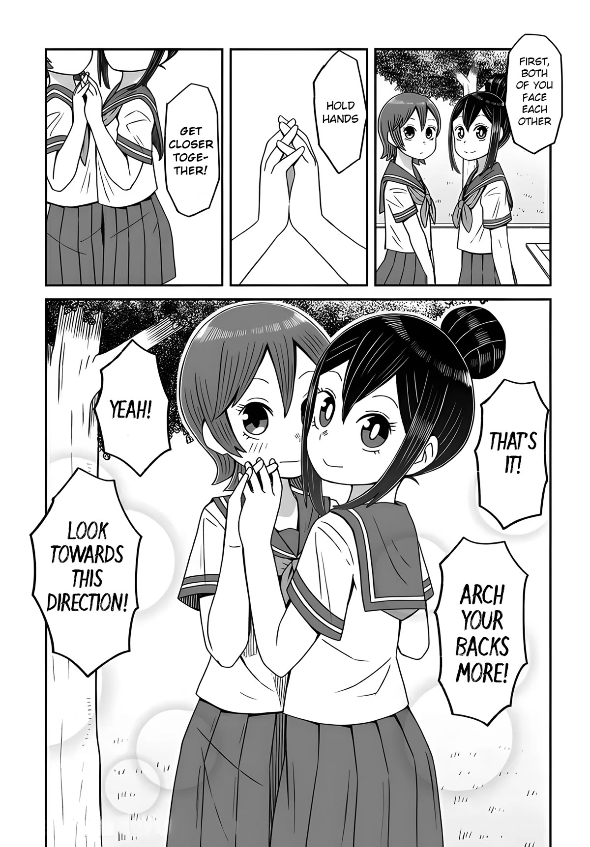 I'm the Only One Not Crossdressing!? Chapter 12 page 12 - Chapter 12: A Special Extra-curricular Lesson!?