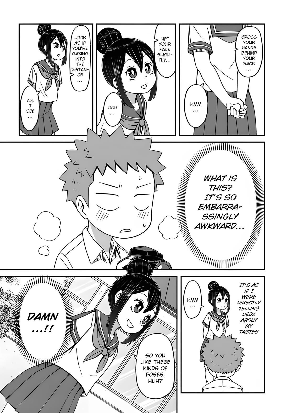 I'm the Only One Not Crossdressing!? Chapter 12 page 5 - Chapter 12: A Special Extra-curricular Lesson!?