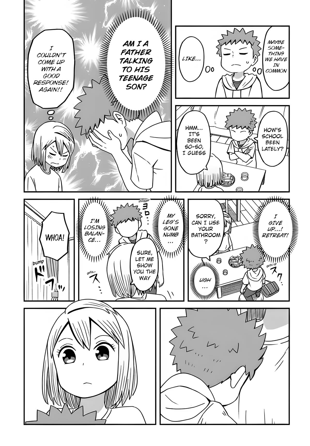 I'm the Only One Not Crossdressing!? Chapter 13 page 14 - Chapter 13: Systematic Test Preparation