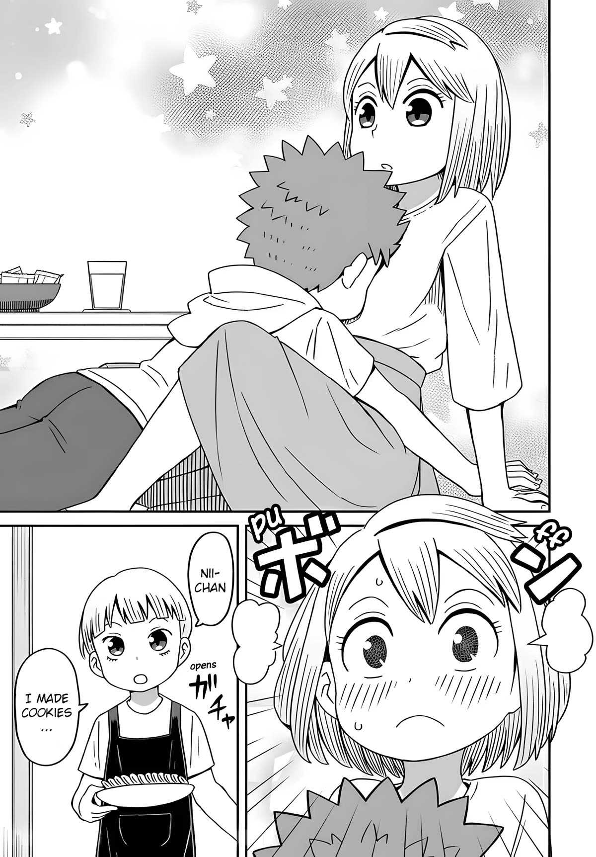 I'm the Only One Not Crossdressing!? Chapter 13 page 15 - Chapter 13: Systematic Test Preparation