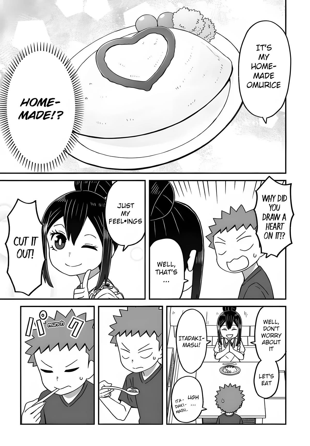 I'm the Only One Not Crossdressing!? Chapter 15 page 11 - Chapter 15: Ueda Photo Studio's Great Part-Time Job