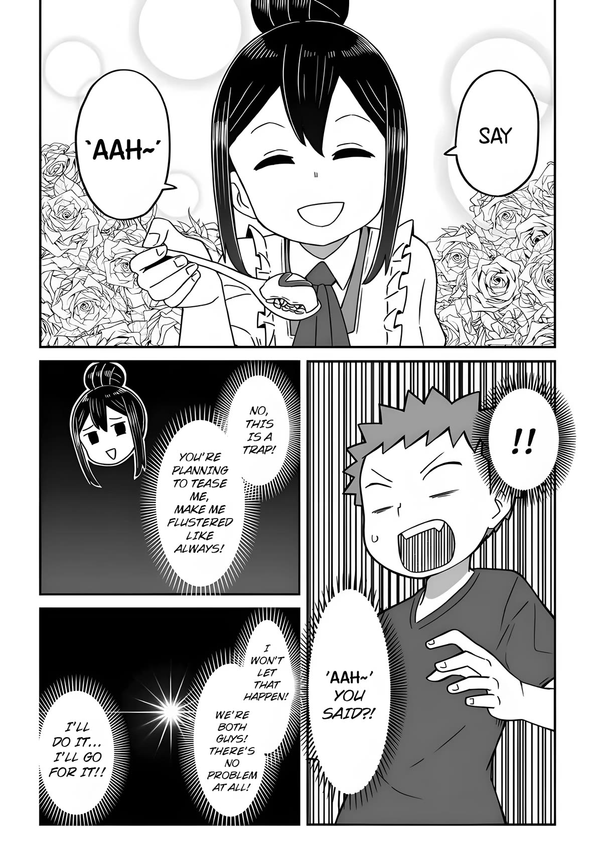 I'm the Only One Not Crossdressing!? Chapter 15 page 13 - Chapter 15: Ueda Photo Studio's Great Part-Time Job