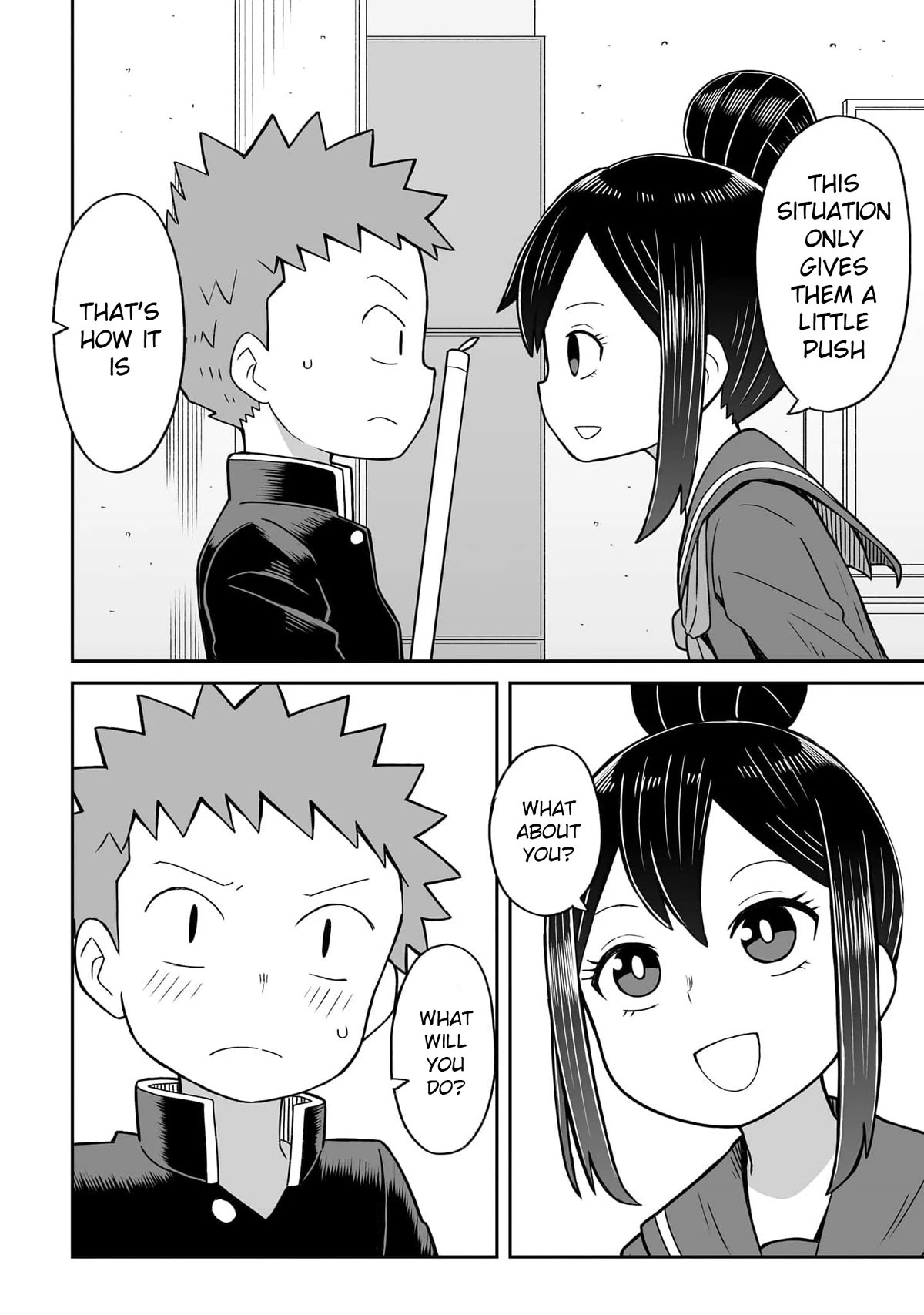 I'm the Only One Not Crossdressing!? Chapter 16 page 6 - Chapter 16: The Student Council Starts Moving