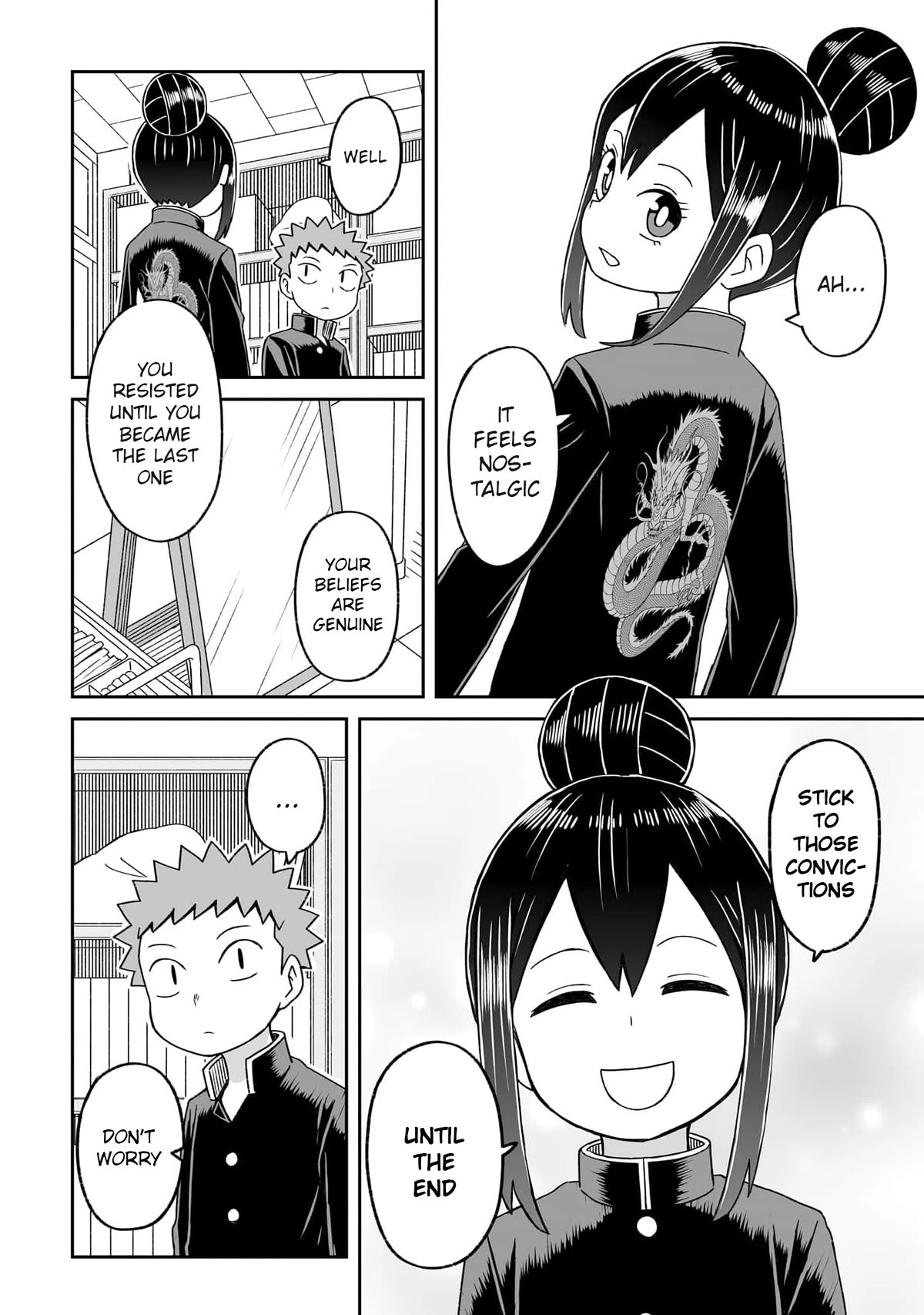 I'm the Only One Not Crossdressing!? Chapter 18 page 6 - Chapter 18: I'm the Only One Not Crossdressing!?