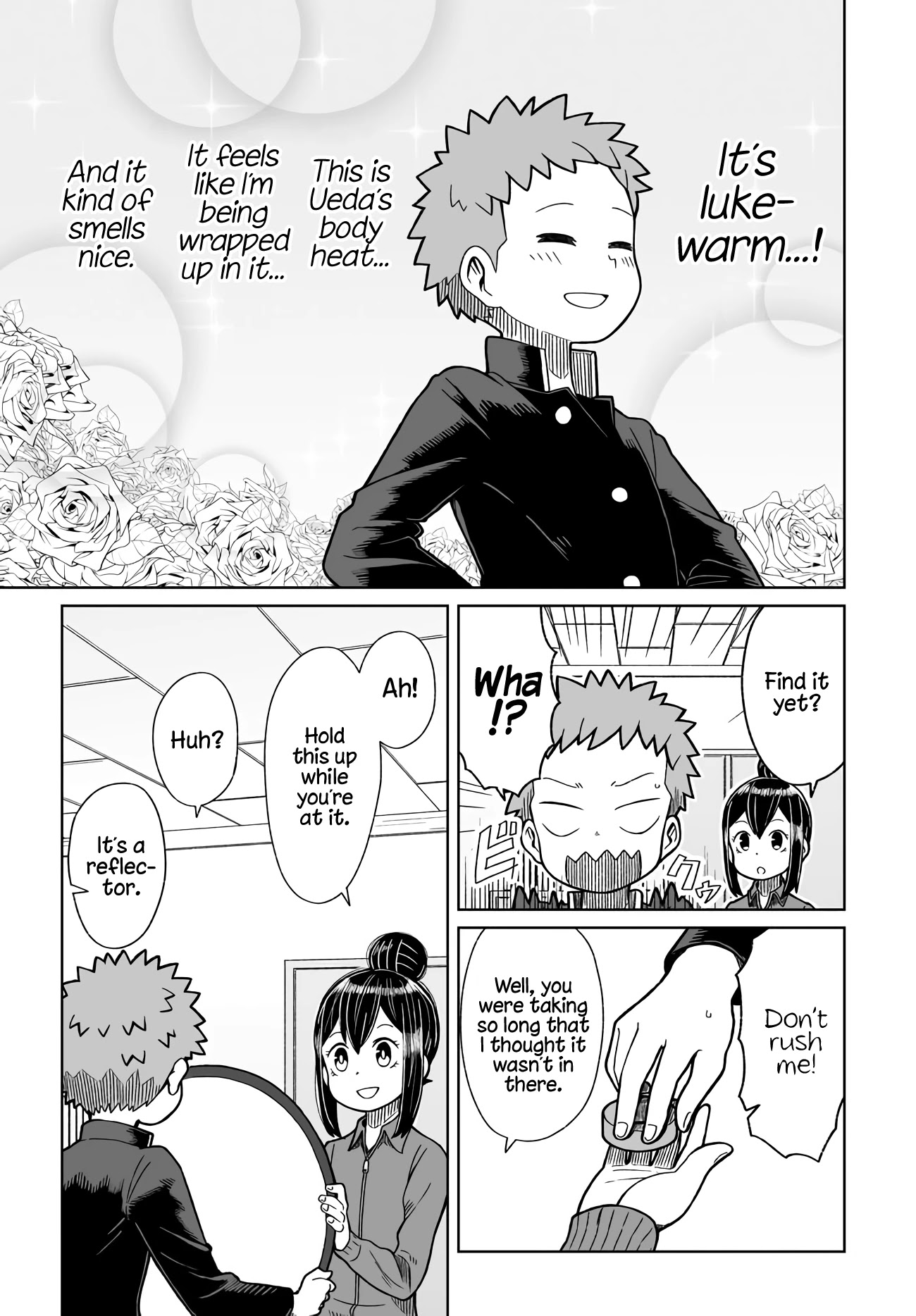I'm the Only One Not Crossdressing!? Chapter 2 page 10 - Chapter 2