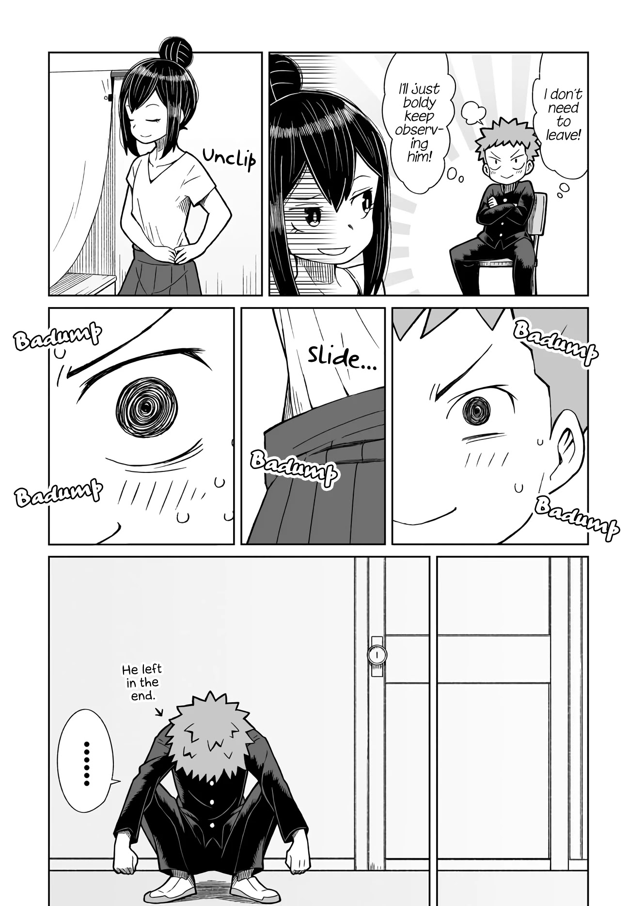 I'm the Only One Not Crossdressing!? Chapter 2 page 7 - Chapter 2
