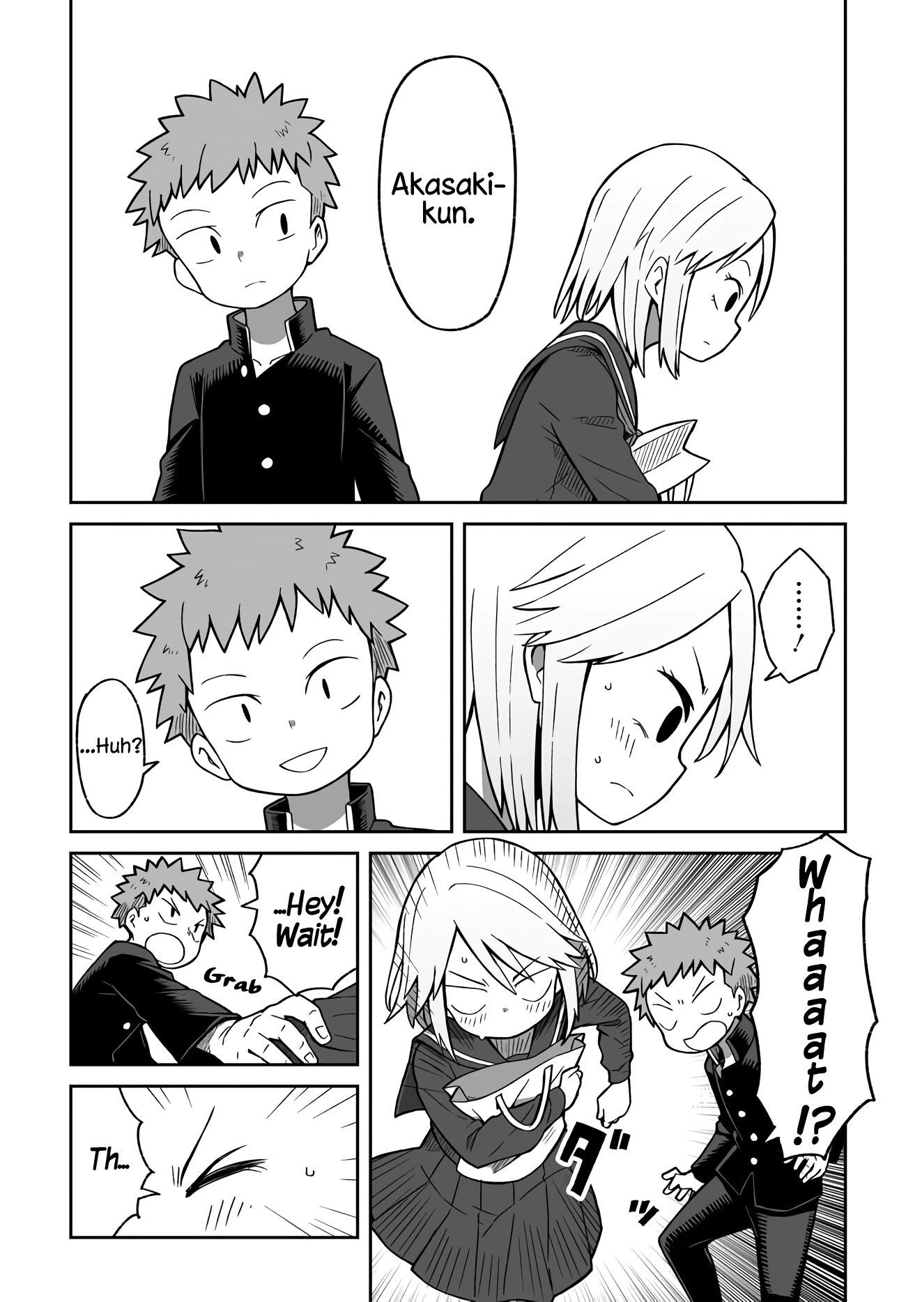 I'm the Only One Not Crossdressing!? Chapter 3 page 7 - Chapter 3