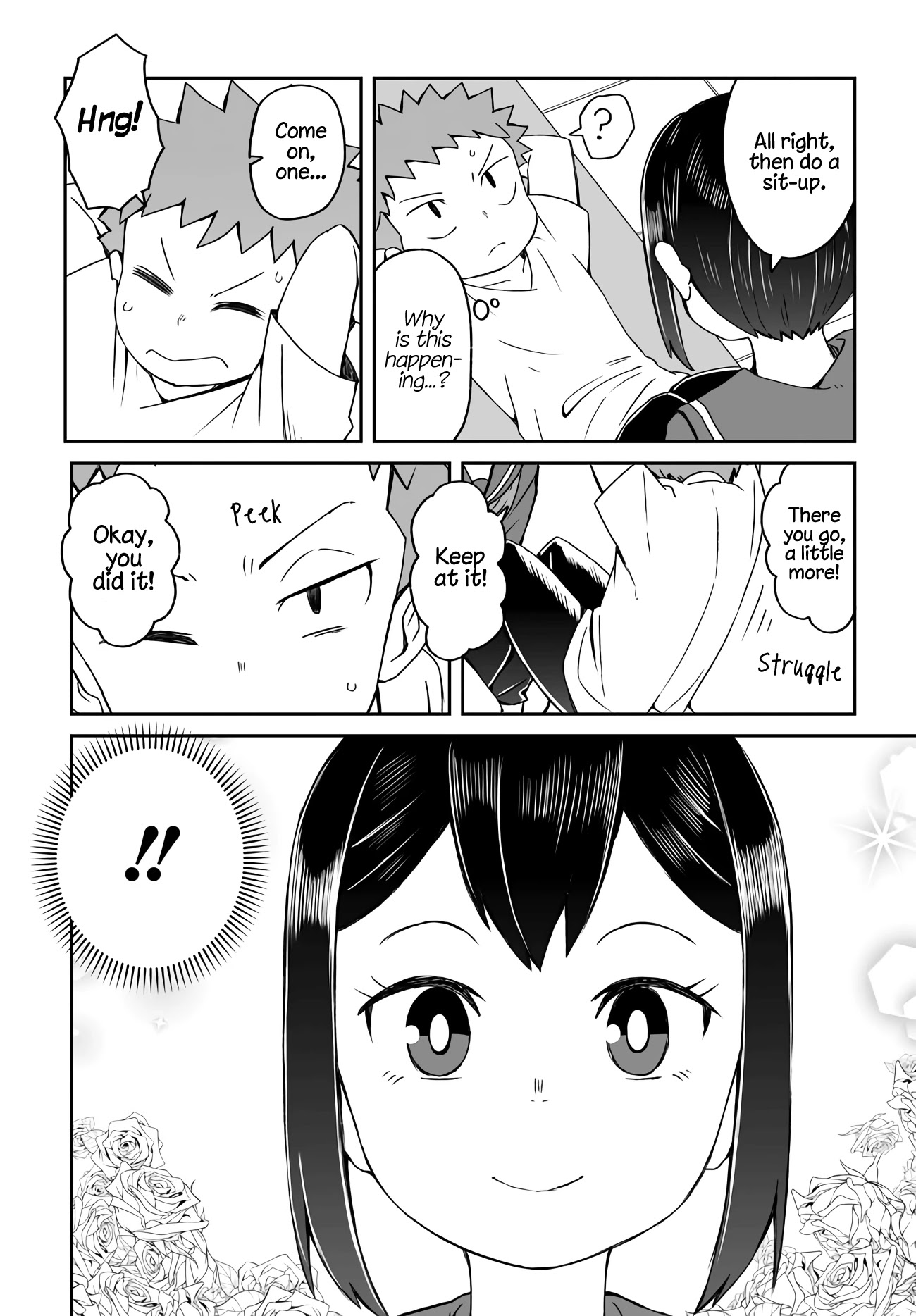 I'm the Only One Not Crossdressing!? Chapter 6 page 14 - Chapter 6