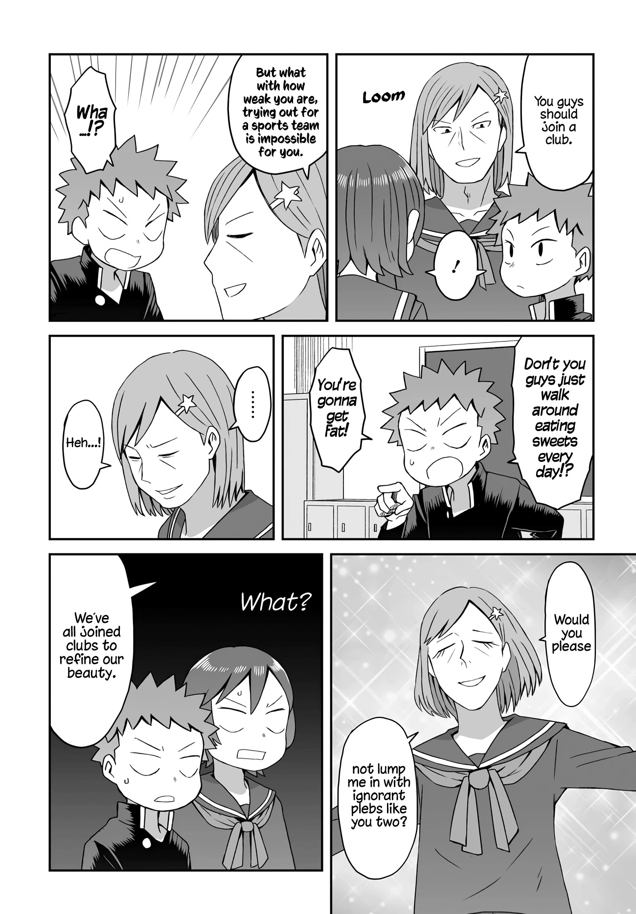 I'm the Only One Not Crossdressing!? Chapter 7 page 2 - Chapter 7