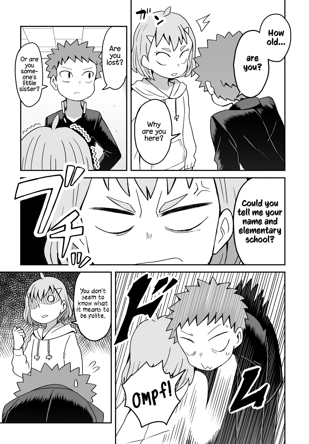 I'm the Only One Not Crossdressing!? Chapter 7 page 9 - Chapter 7
