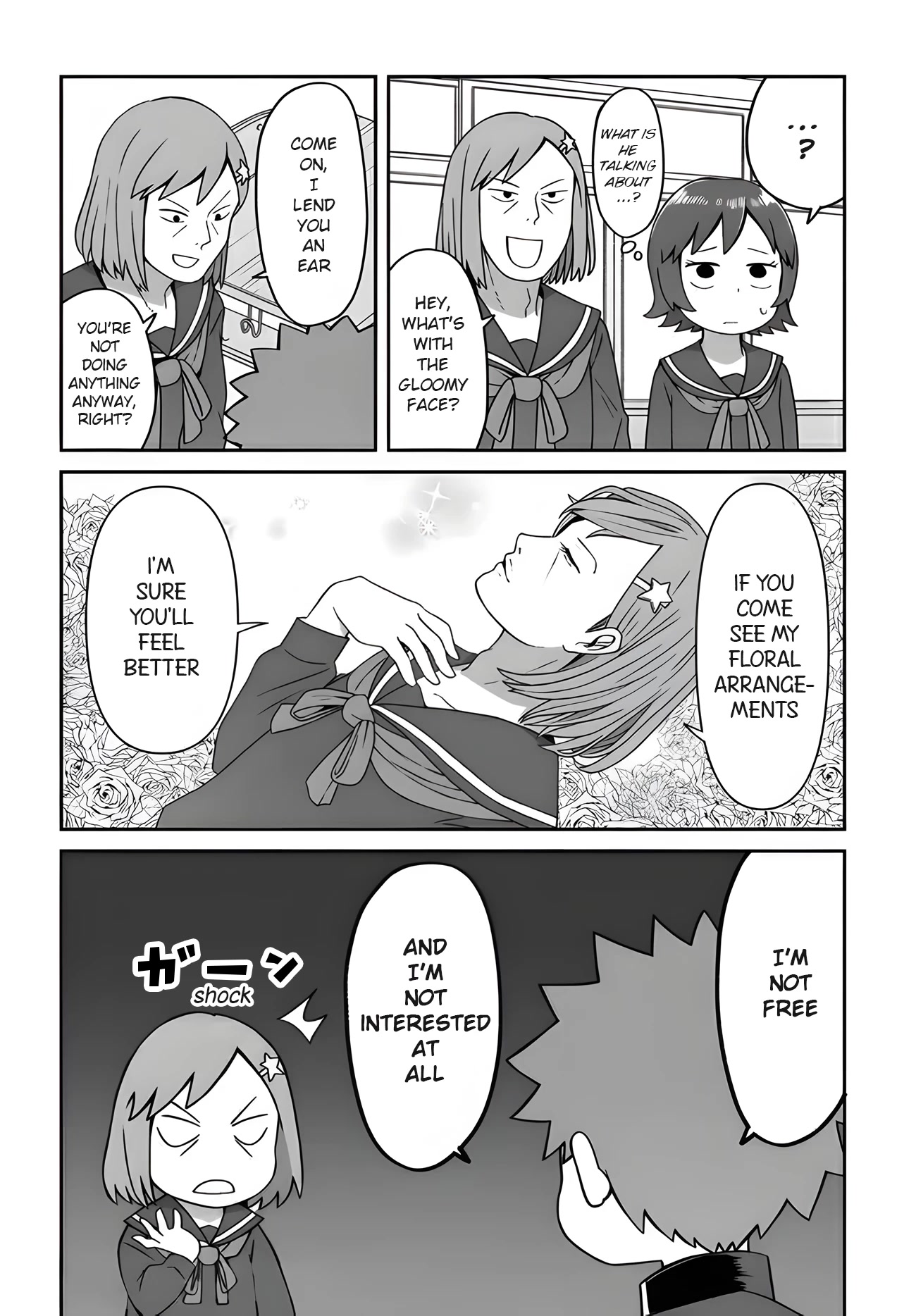 I'm the Only One Not Crossdressing!? Chapter 8 page 5 - Chapter 8
