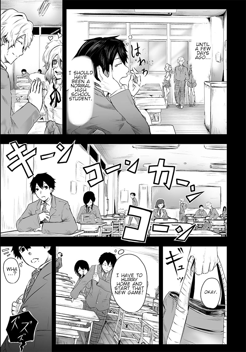 I'm the Only One with a Failure of a Skill in Another World's Summoning Rebellion — Until the Weakest Skill [Absorption] Swallows Everything Chapter 1 page 11 - Chapter 1: Mockery and awakening.