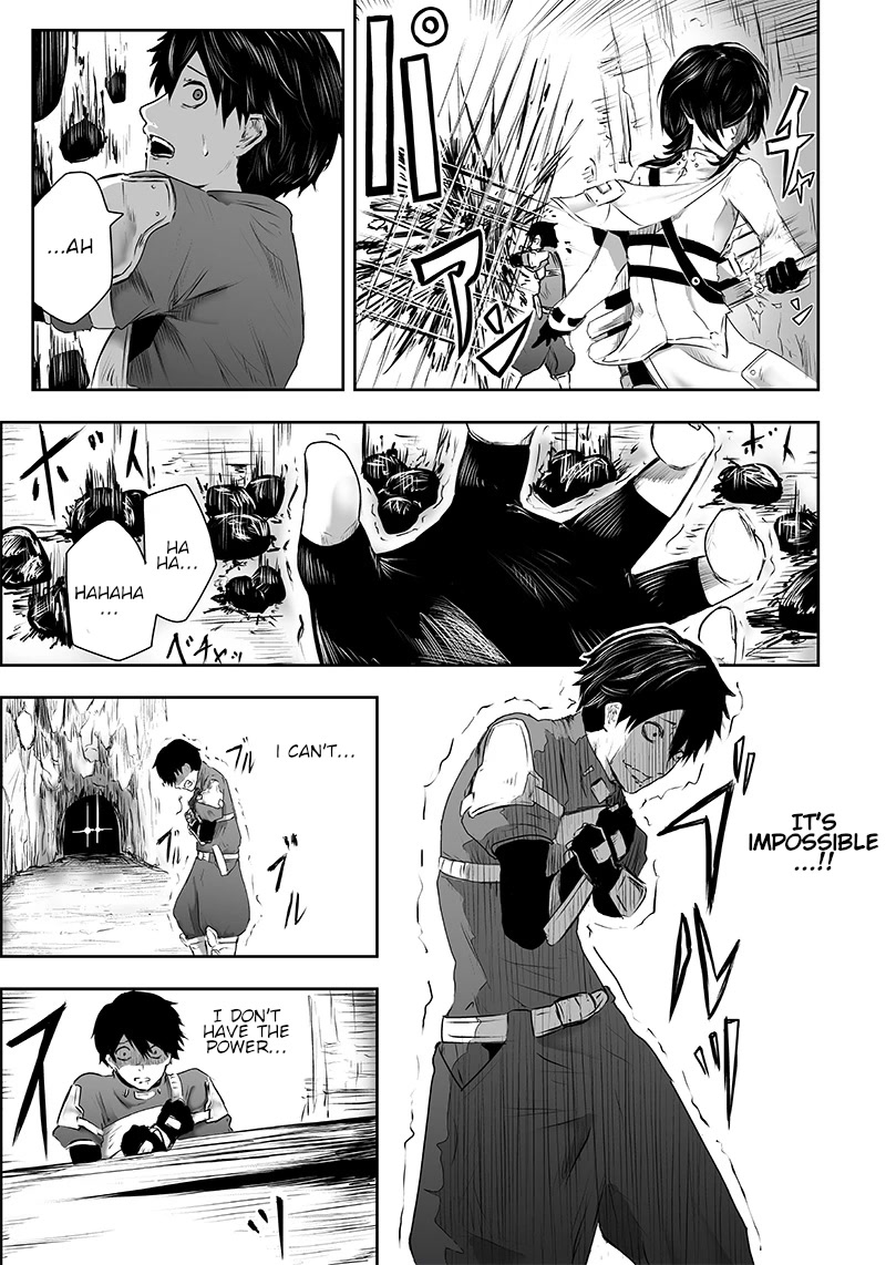 I'm the Only One with a Failure of a Skill in Another World's Summoning Rebellion — Until the Weakest Skill [Absorption] Swallows Everything Chapter 1 page 25 - Chapter 1: Mockery and awakening.