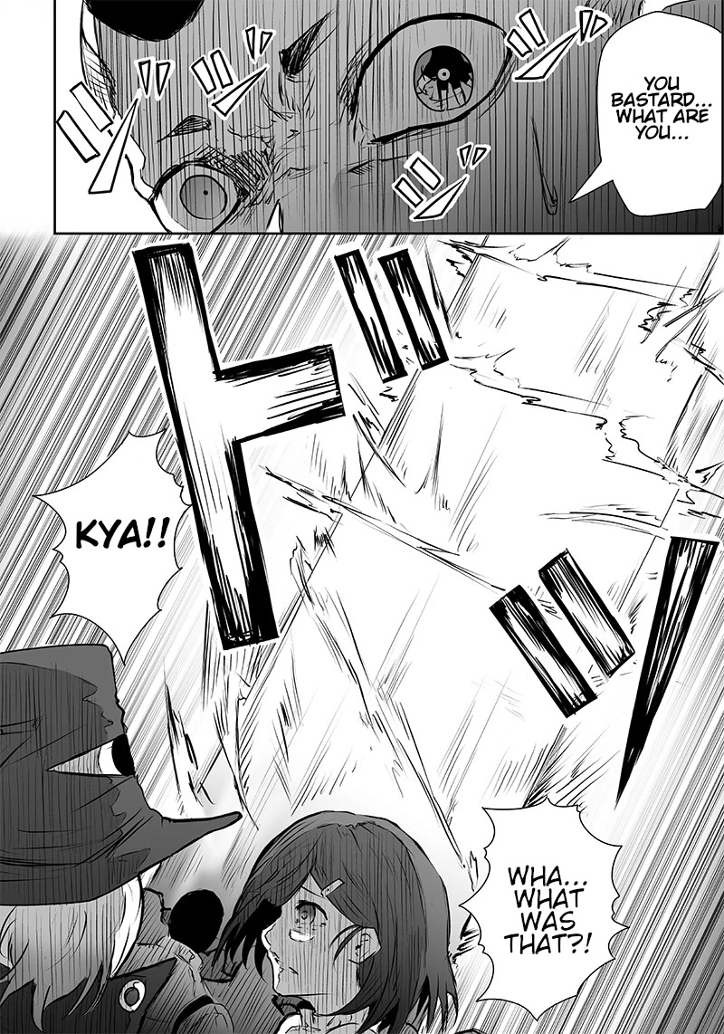 I'm the Only One with a Failure of a Skill in Another World's Summoning Rebellion — Until the Weakest Skill [Absorption] Swallows Everything Chapter 1 page 40 - Chapter 1: Mockery and awakening.