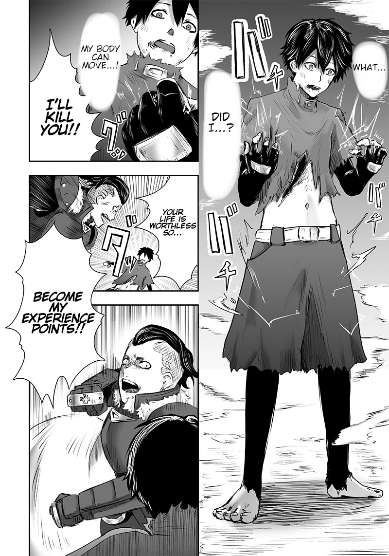I'm the Only One with a Failure of a Skill in Another World's Summoning Rebellion — Until the Weakest Skill [Absorption] Swallows Everything Chapter 1 page 42 - Chapter 1: Mockery and awakening.