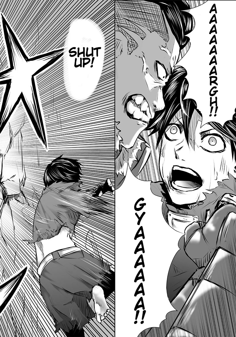 I'm the Only One with a Failure of a Skill in Another World's Summoning Rebellion — Until the Weakest Skill [Absorption] Swallows Everything Chapter 1 page 46 - Chapter 1: Mockery and awakening.