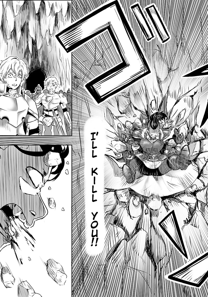 I'm the Only One with a Failure of a Skill in Another World's Summoning Rebellion — Until the Weakest Skill [Absorption] Swallows Everything Chapter 1 page 47 - Chapter 1: Mockery and awakening.