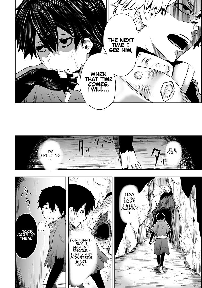 I'm the Only One with a Failure of a Skill in Another World's Summoning Rebellion — Until the Weakest Skill [Absorption] Swallows Everything Chapter 1 page 52 - Chapter 1: Mockery and awakening.