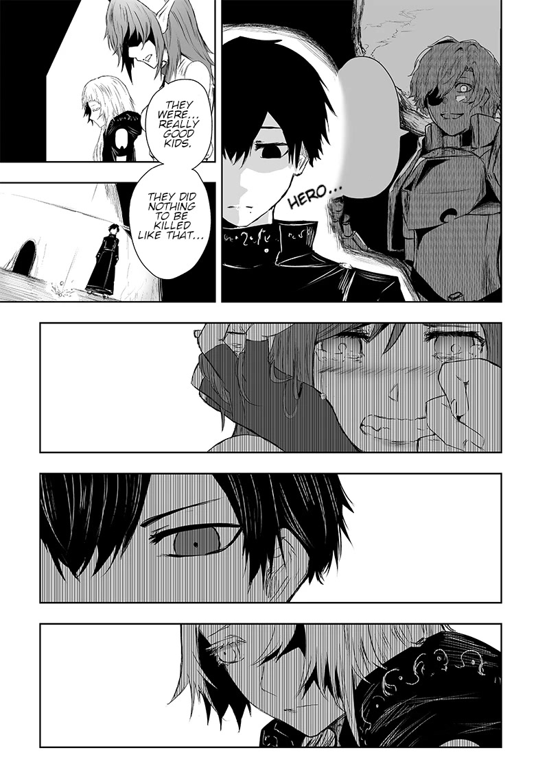 I'm the Only One with a Failure of a Skill in Another World's Summoning Rebellion — Until the Weakest Skill [Absorption] Swallows Everything Chapter 10 page 12 - Chapter 10: Dragon Girl.